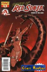 Red Sonja (Cover A Paul Renaud)
