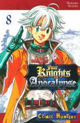 Seven Deadly Sins: Four Knights of the Apocalypse