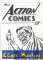 small comic cover Action Comics (Ashcan) 1