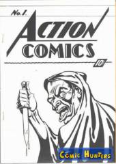 Action Comics (Ashcan)