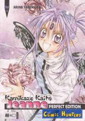 Kamikaze Kaito Jeanne - Perfect Edition