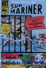 Prinz Namor, der Sub-Mariner