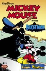 Mickey Mouse meets Blotman