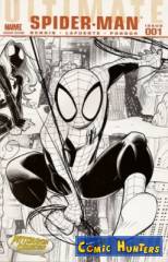 Ultimate Comics Spider-Man (Pittsburgh Comicon Variant Cover-Edition)