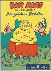 Der goldene Budda