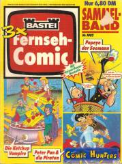 Bastei Fernseh-Comic Sammelband