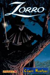 Zorro (Cover A)