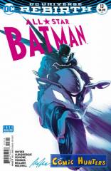 All Star Batman (Albuquerque Variant Cover-Edition)