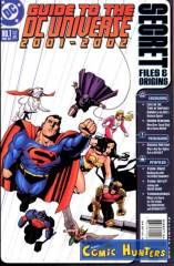 Guide to the DC Universe Secret Files and Origins 2001-2002