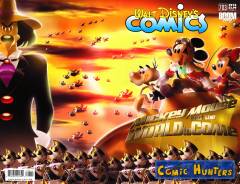 Walt Disney Comics and Stories (Cover A)