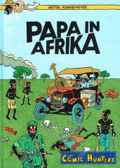 Papa in Afrika