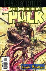  Planet Hulk Exile: Part One