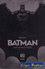 Batman: Der Dunkle Prinz (Variant Cover-Edition)