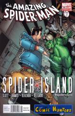 Spider-Island Part Two: Peter Parker, The Unspectacular Spider-Man