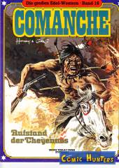 Comanche: Aufstand der Cheyennes