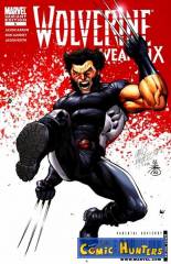 Wolverine: Weapon X (Variant Cover-Edition)