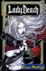 Lady Death: Origins Volume 2 HC