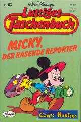 Micky, der rasende Reporter