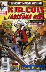 Marvel Westerns: Kid Colt and the Arizona Girl