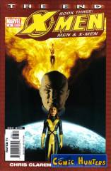 X-Men: The End: Book Three - Men & X-Men