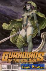 Guardians of the Galaxy (Manara Variant)