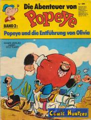 Popeye und die Entführung von Olivia