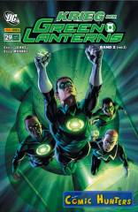 Krieg der Green Lanterns 2 (von 3)