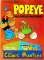 small comic cover Popeye 57