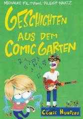 Geschichten aus dem Comicgarten (Michalke Variant Cover-Edition)