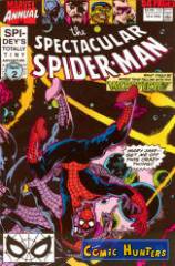 The Spetacular Spider-Man Annual