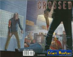 Crossed (Wraparound Variant Cover-Edition)