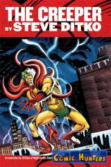 The Creeper by Steve Ditko Hardcover