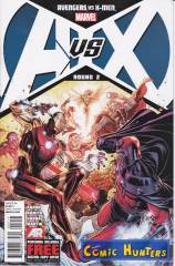 Avengers vs. X-Men: Round 2