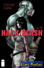 Hack/Slash: Torture Prone