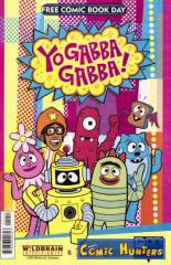 Yo Gabba Gabba! Free Comic Book Day! (Free Comic Book Day 2012)