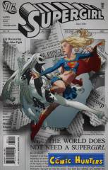 Why The World Does Not Need A Supergirl