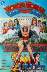 Wonder Woman by George Perez Omnibus Vol.1
