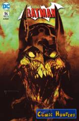 Batman (Vienna Comic-Con Variant Cover-Editon)