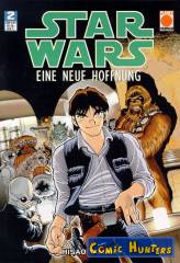 Star Wars Manga - Eine neue Hoffnung