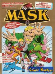 MASK Comic-Sonder-Heft