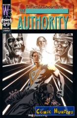 The Authority Annual 2002