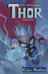 Der unwürdige Thor (Variant Cover-Edition)