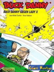 Buck Danny gegen Lady X