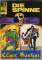 small comic cover Die Spinne 9
