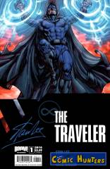 The Traveler (Cover B)