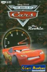 Cars: The Rookie (Cover C)
