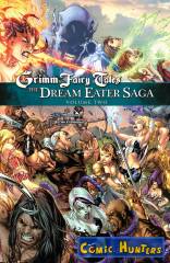 Grimm Fairy Tales: The Dream Eater Saga