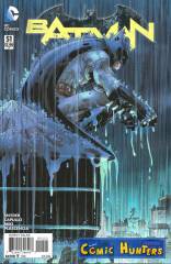 Gotham Is (John Romita Jr. Variant Cover-Edition)
