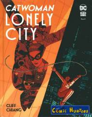Catwoman: Lonely City