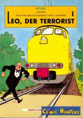 Thumbnail comic cover Leo, der Terrorist 11
